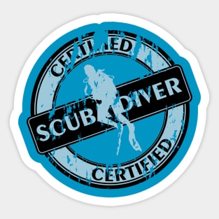 Cert (1) Sticker